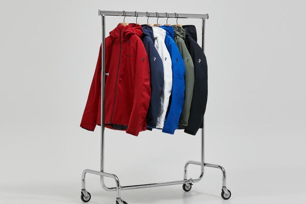 Peak Performance - Maroon