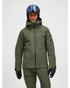 Alpine Gore-Tex 2L Insulated Shell Jacket Men