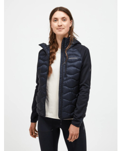 Helium Down Hybrid Hood Women