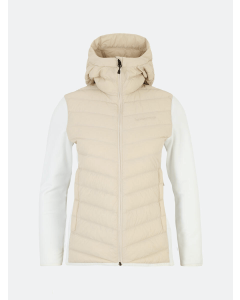 Frost Down Hybrid Hood Women
