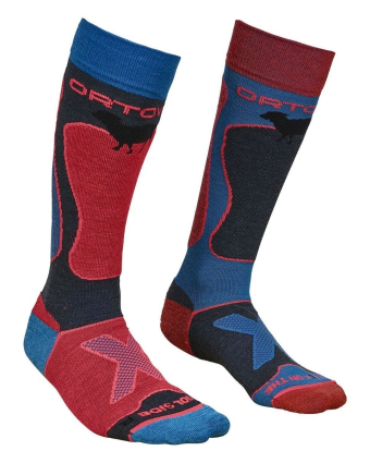 Ski RockNWool Socks W
