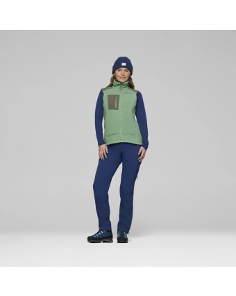trollveggen warm3 Vest