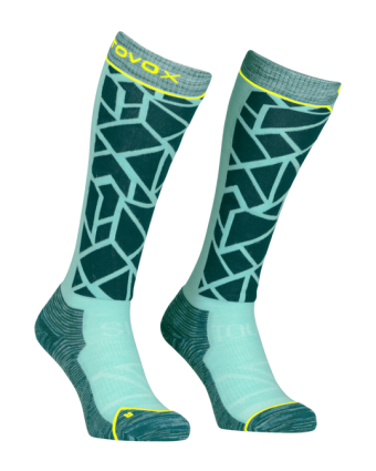 Ski Tour Comp Long Socks Women