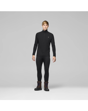femund pureUll Zip Neck