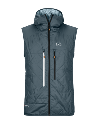 Swisswool Piz Boe Vest M