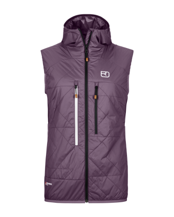 Swisswool Piz Boe Vest W