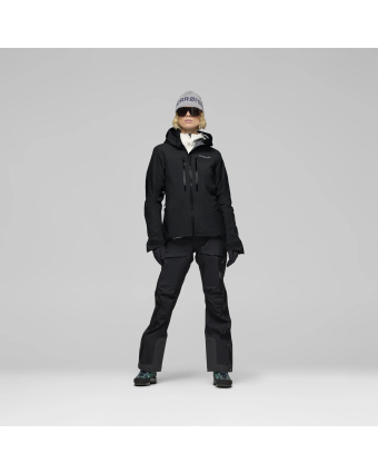 /29 merinoUll logo Beanie