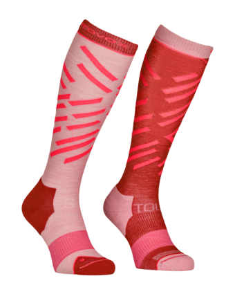 Ski Tour Long Socks Women