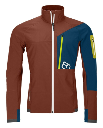 Men Berrino Jacket