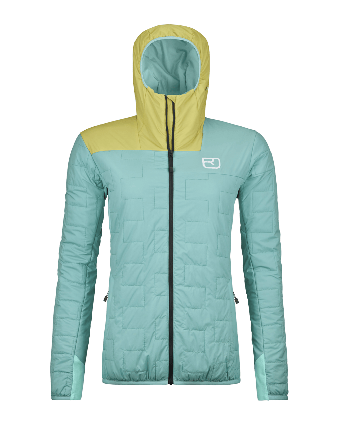 Swisswool Piz Badus Jacket Women