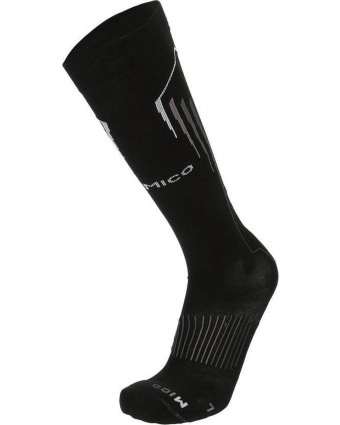 Oxi Jet Compression Ski Socks-S-Blauw