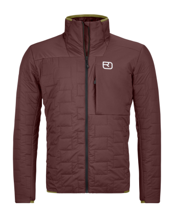 Swisswool Piz Segnas Jacket Men