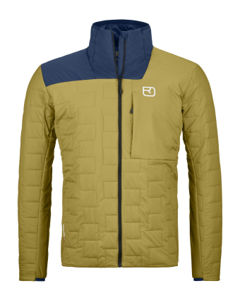 Swisswool Piz Segnas Jacket Men
