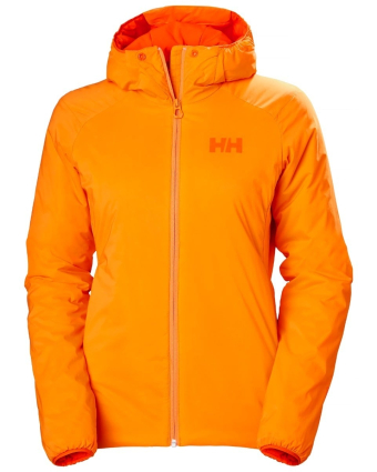 Women Odin Stretch Hooded Insulator Jacket