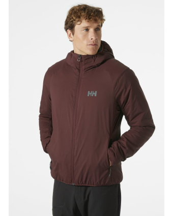 Men Verglas Hooded Insulator