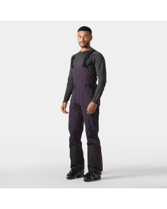 Men Sogn Bib Shell Pant