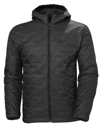 Men Lifaloft Hooded Insulator Jacket