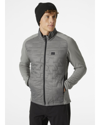 Men Lifa Loft Hybrid Insulator Jacket