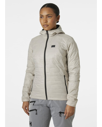 Women Lifaloft Hooded Insulator Jacket