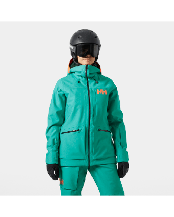 W Powderqueen 3.0 Jacket