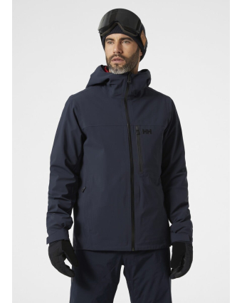 Men Swift 3L Shell Jacket