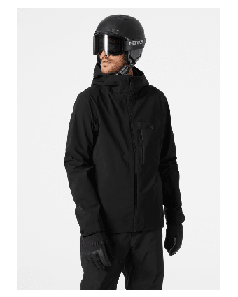 Men Swift 3L Shell Jacket