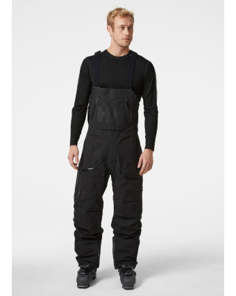 Men Ridge Infinity Bib Shell Pant