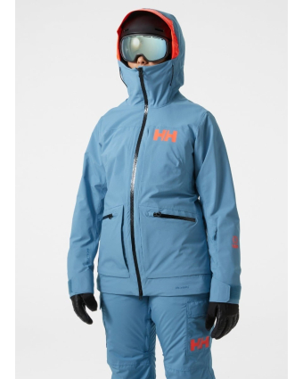 Women Powderqueen Infinity Jacket