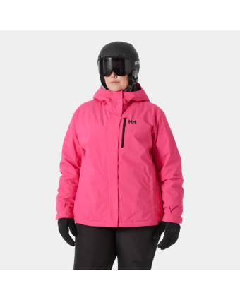 Women Snowplay Plus Jacket