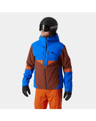 Men Kvitfjell Race Ins Jacket