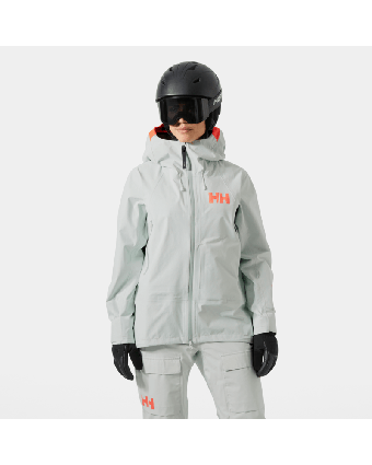 Women Sogn Shell Jacket