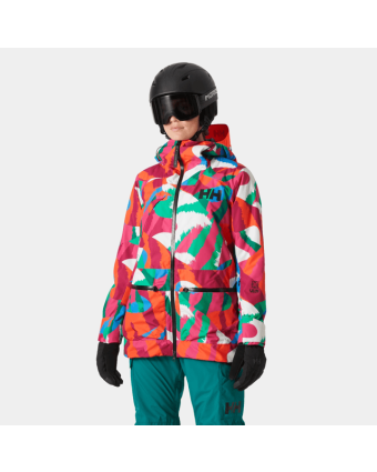 Women Whitewall Lifaloft 3.0 Jacket