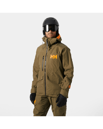 Ridge Infinity Shell Jacket