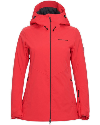 Anima Long Jacket Women