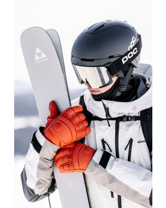 Fall Line 5 finger Black/Black 7