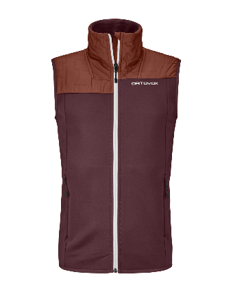 Men Fleece Plus Vest