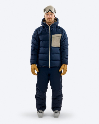 Windstopper® By Gore-Tex Labs Reversible Down Jacket