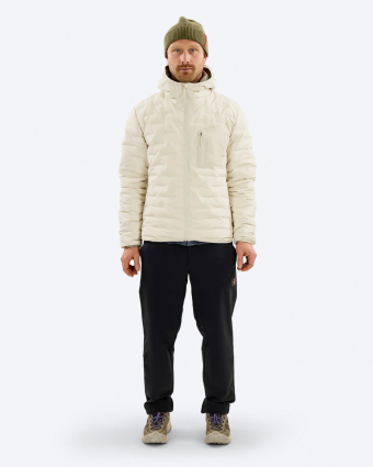 Reversible Light Hood Jacket