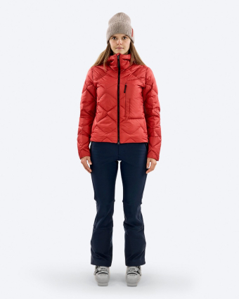 W Ultralight Down Hood Jacket