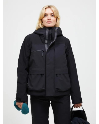 Women 2L Insulated Shell Stretch Jacket