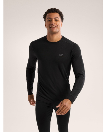 Rho Merino Wool Crew Neck M