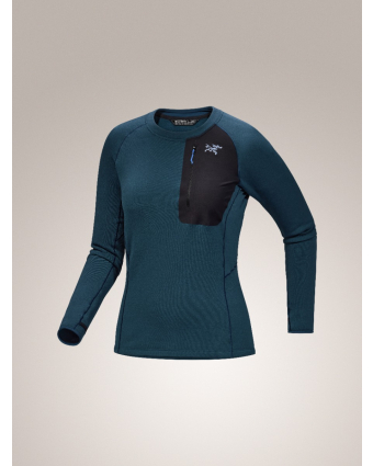 Kyanite Baselayer Crew W