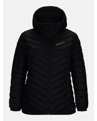 Women Frost Down Hooded Jacket