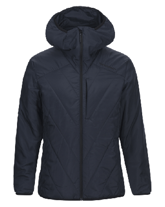 Men Pinneco Helo Spin Hooded Jacket