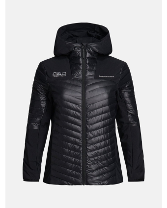 Women Vertixs Liner Jacket Patch