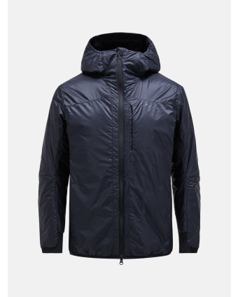 Men Radiance Hood Jacket