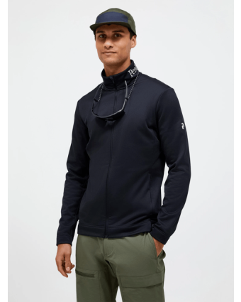 Men Rider Tech Zip Jacket