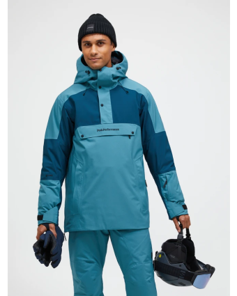 Men 2L Shell Anorak