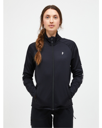 Women Rider Zip Jacket