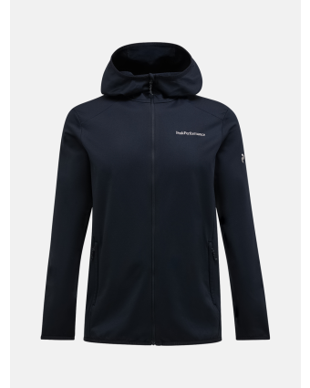 M Light Zip Hood